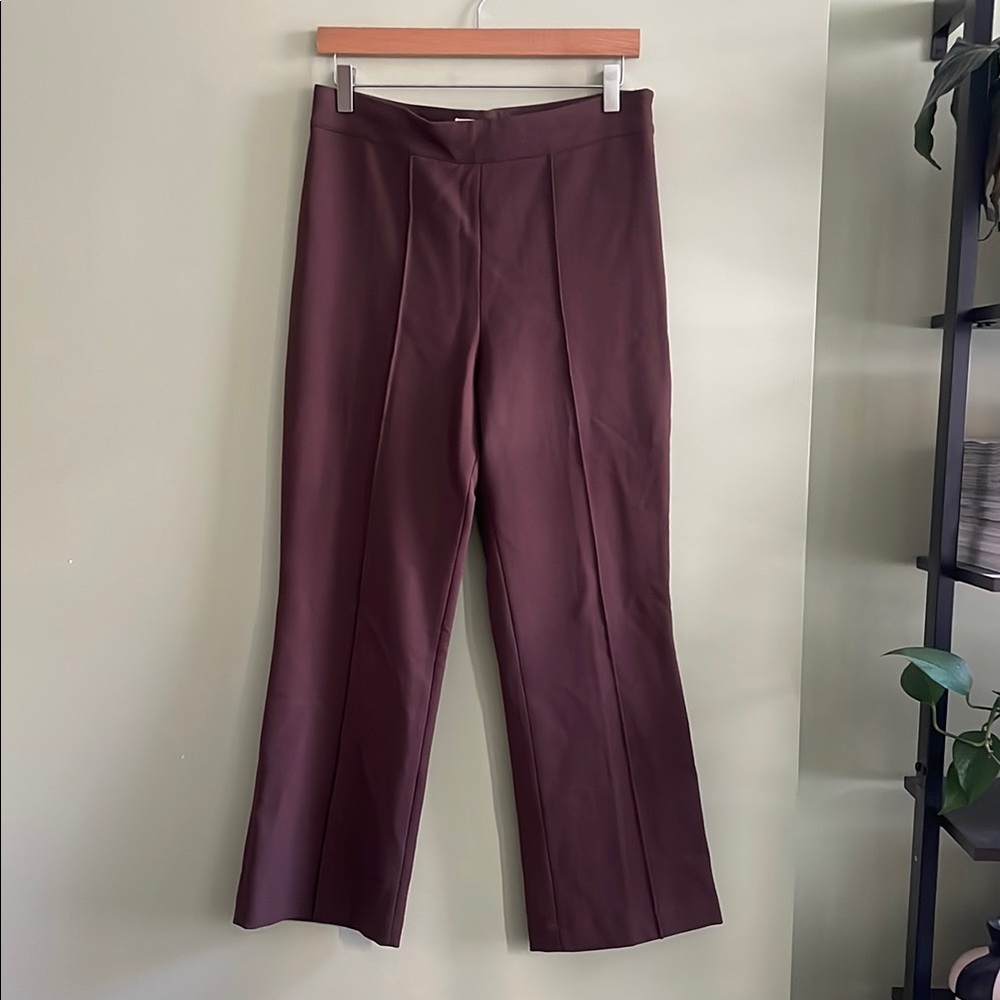 Loeffler Randall kick flare pants